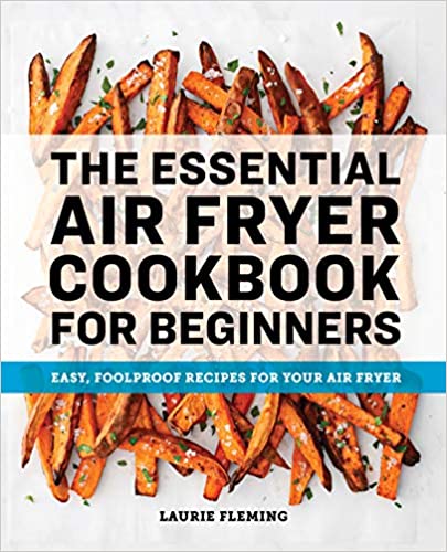  Air Fryer Cookbook for Beginners Review